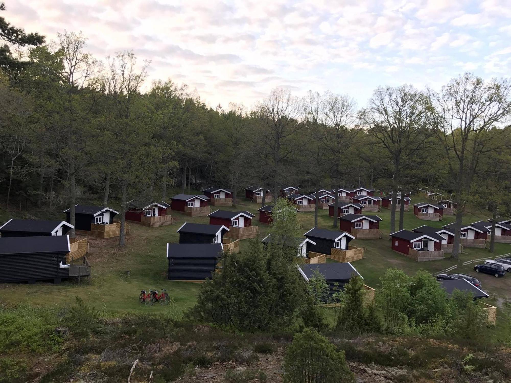 Selaeter Camping สตรอมสตัด ห้อง รูปภาพ