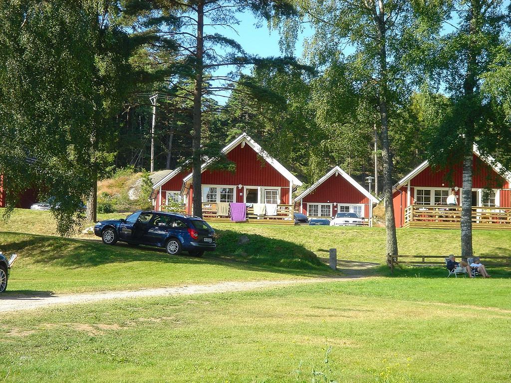 Selaeter Camping สตรอมสตัด ภายนอก รูปภาพ