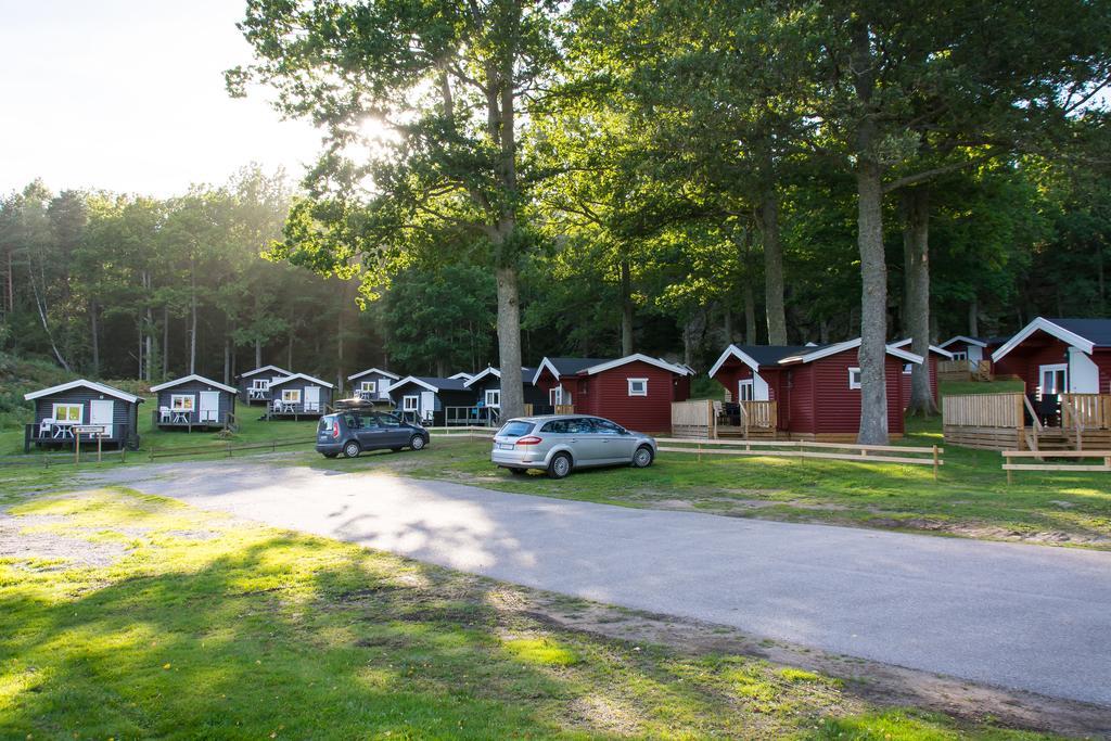 Selaeter Camping สตรอมสตัด ภายนอก รูปภาพ