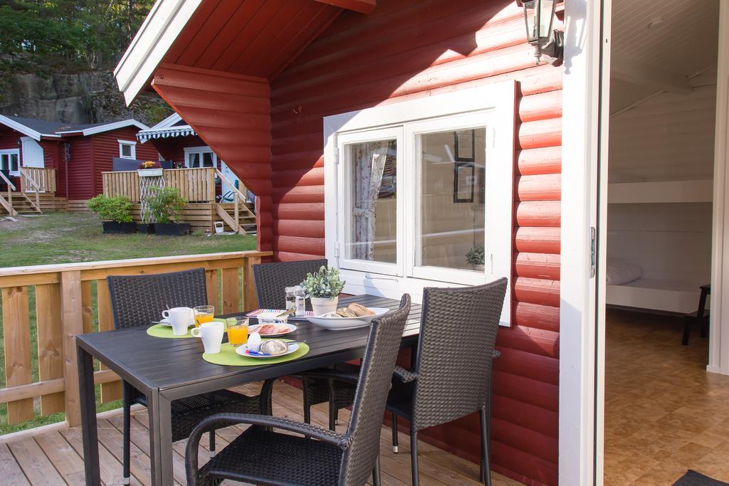 Selaeter Camping สตรอมสตัด ภายนอก รูปภาพ