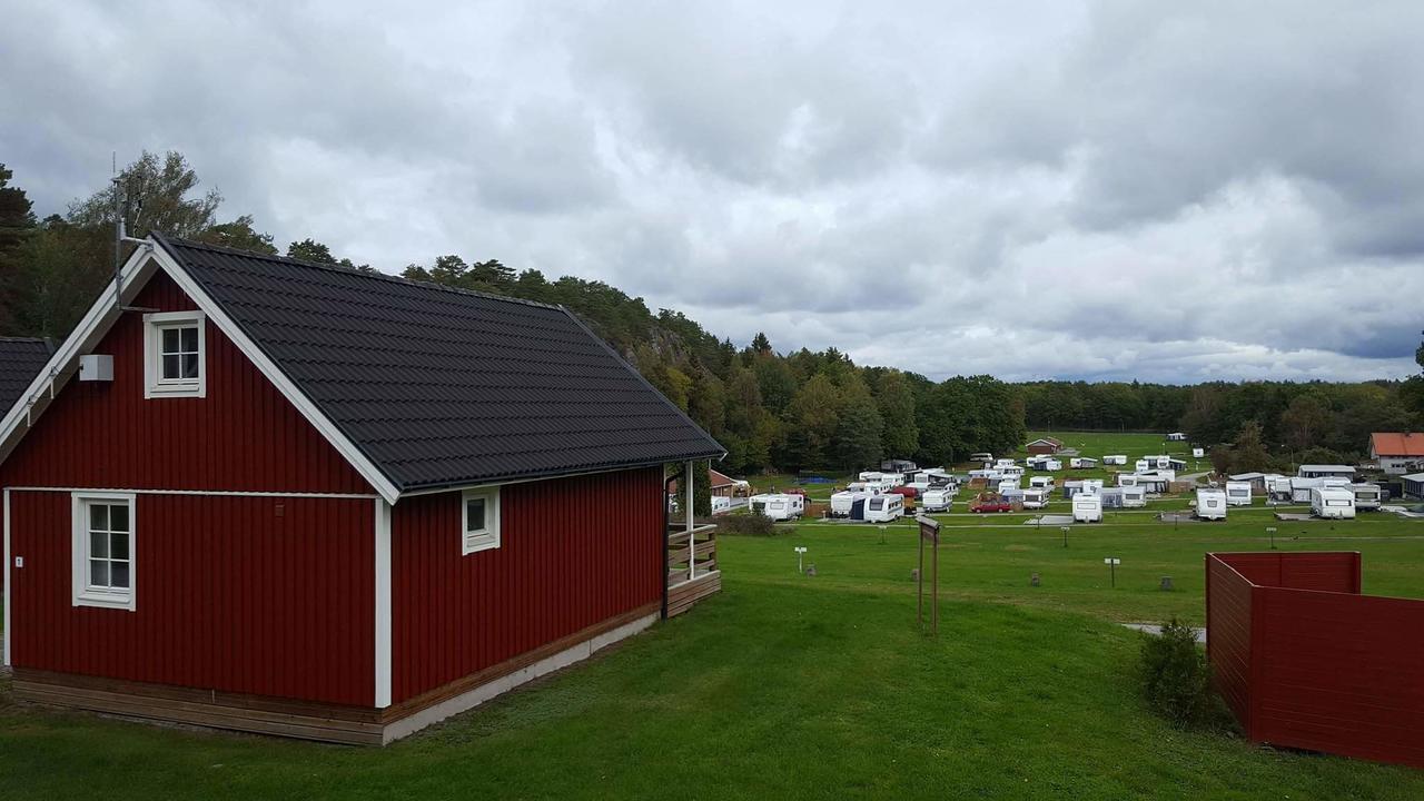 Selaeter Camping สตรอมสตัด ภายนอก รูปภาพ